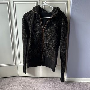 Lululemon Full Zip Scuba Hoodie